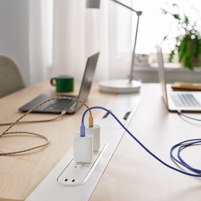 SJÖSS 65W 1-port USB charger