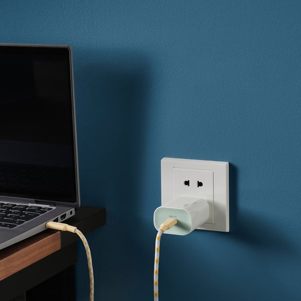 SJÖSS 65W 1-port USB charger