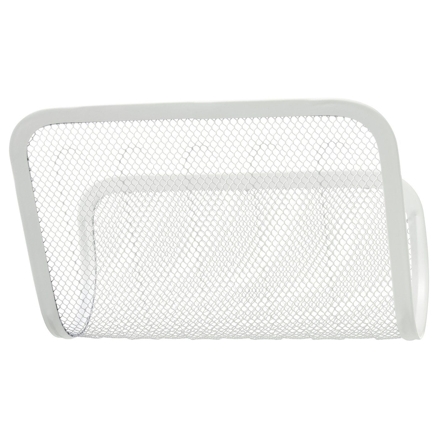 SKÅDIS Magazine holder, white IKEA