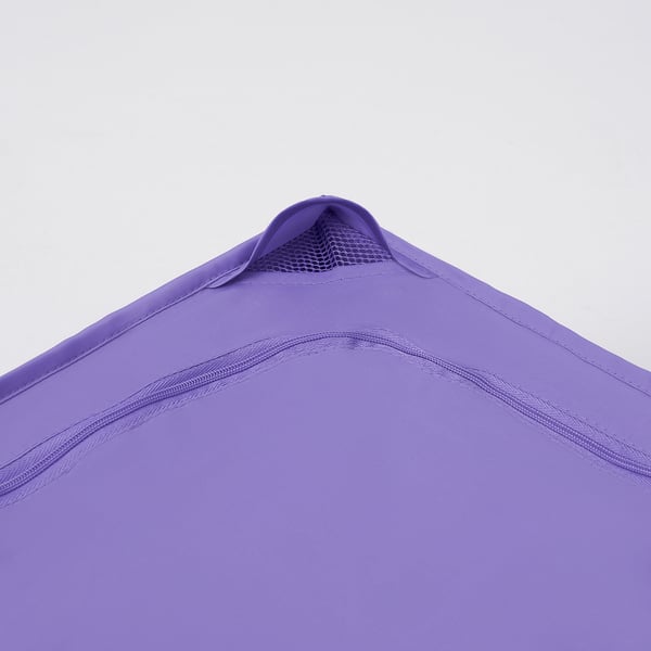 SKUBB Storage case, purple, 44x55x19 cm