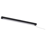 SKYDRAG LED cntp/wrd lght strp w sensor, dimmable anthracite, 60 cm