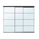 Option: SKYTTA / AULI Sliding door