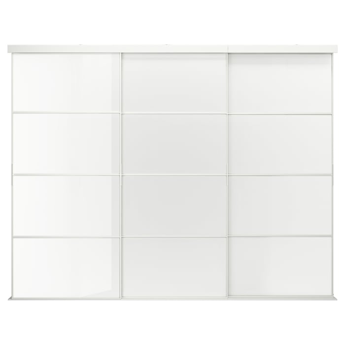 SKYTTA / FÄRVIK sliding door IKEA