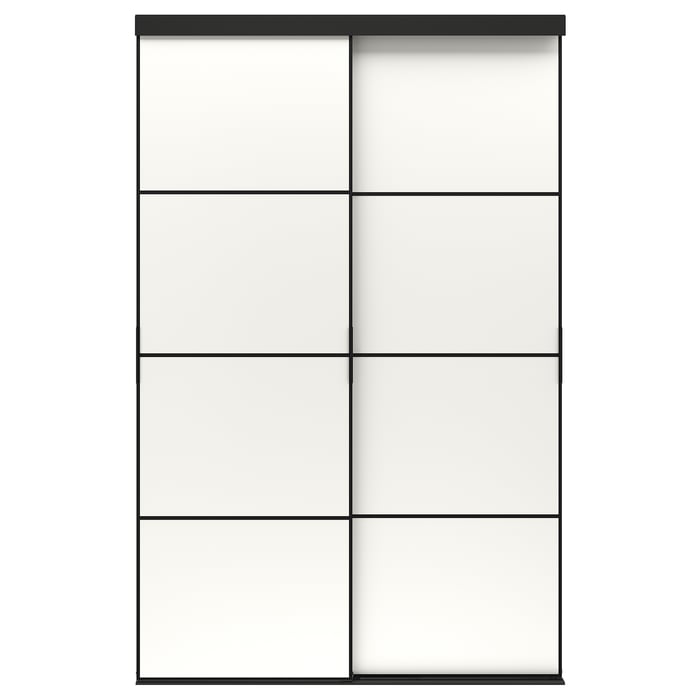 SKYTTA sliding door system IKEA
