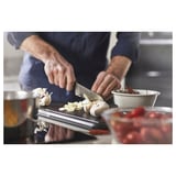 SLÄTROCKA Cookware set with detachable handle, stainless steel