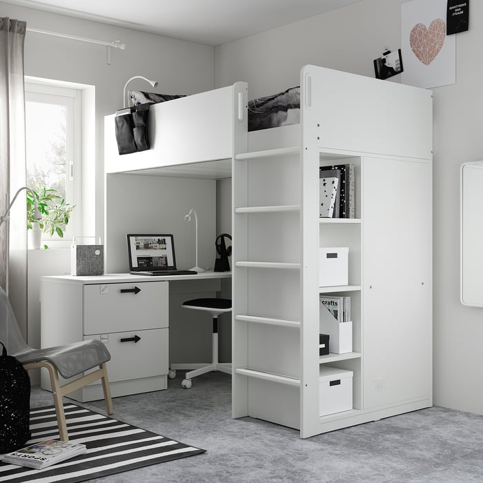 Loft beds - IKEA