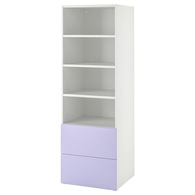 SMÅSTAD / PLATSA Bookcase