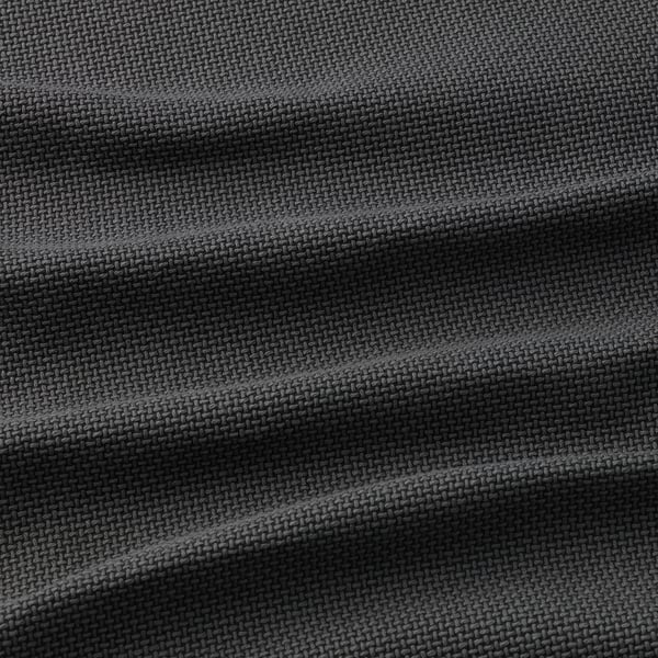 SÖDERHAMN Compact sofa section, Fridtuna dark gray