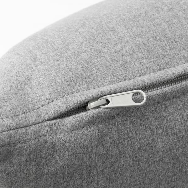 SÖDERHAMN Compact sofa section, Tonerud gray