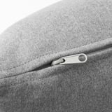 SÖDERHAMN Compact sofa section, Tonerud gray