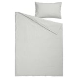 SOLFIBBLA Comforter cover and pillowcase