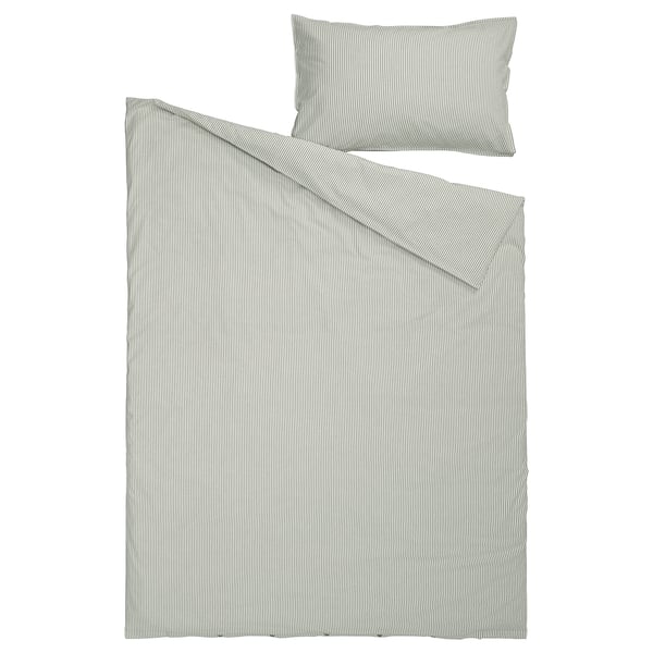 SOLFIBBLA Comforter cover and pillowcase