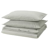 SOLFIBBLA Duvet cover and pillowcase(s)