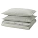 SOLFIBBLA Duvet cover and pillowcase(s)