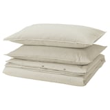 SOLFIBBLA Duvet cover and pillowcase(s)