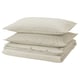 SOLFIBBLA Duvet cover and pillowcase(s)