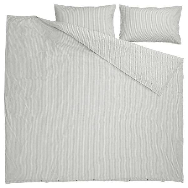 SOLFIBBLA Duvet cover and pillowcase(s)