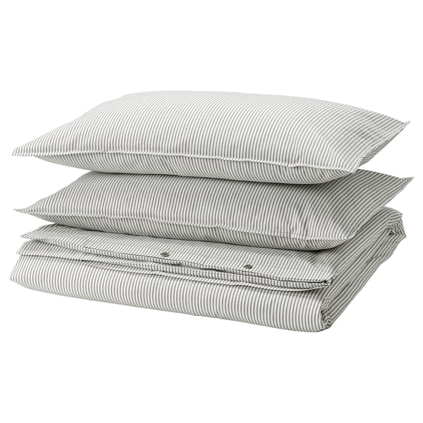 SOLFIBBLA Duvet cover and pillowcase(s)