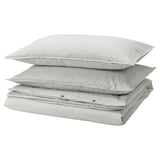 SOLFIBBLA Duvet cover and pillowcase(s)