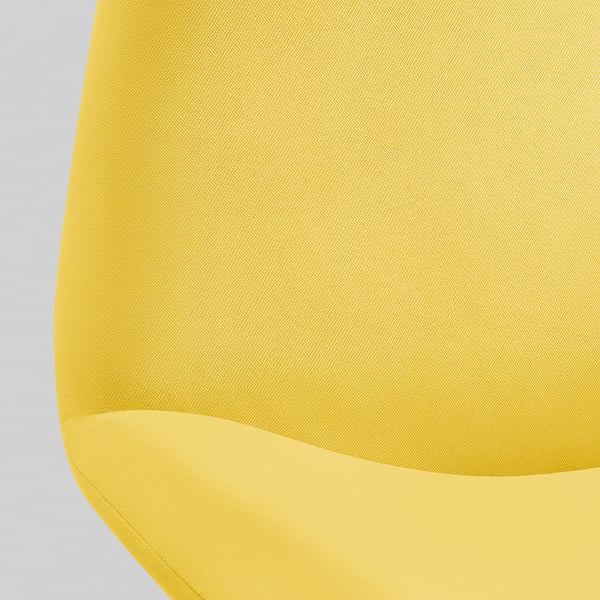SOTENÄS Armchair, Hakebo yellow
