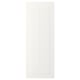 STENSUND Door, white, 30x80 cm