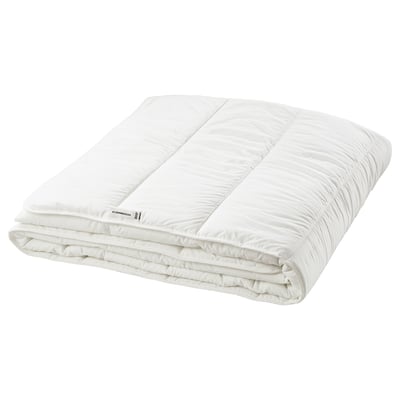 STJÄRNBRÄCKA Duvet insert, light warm, 240x220 cm