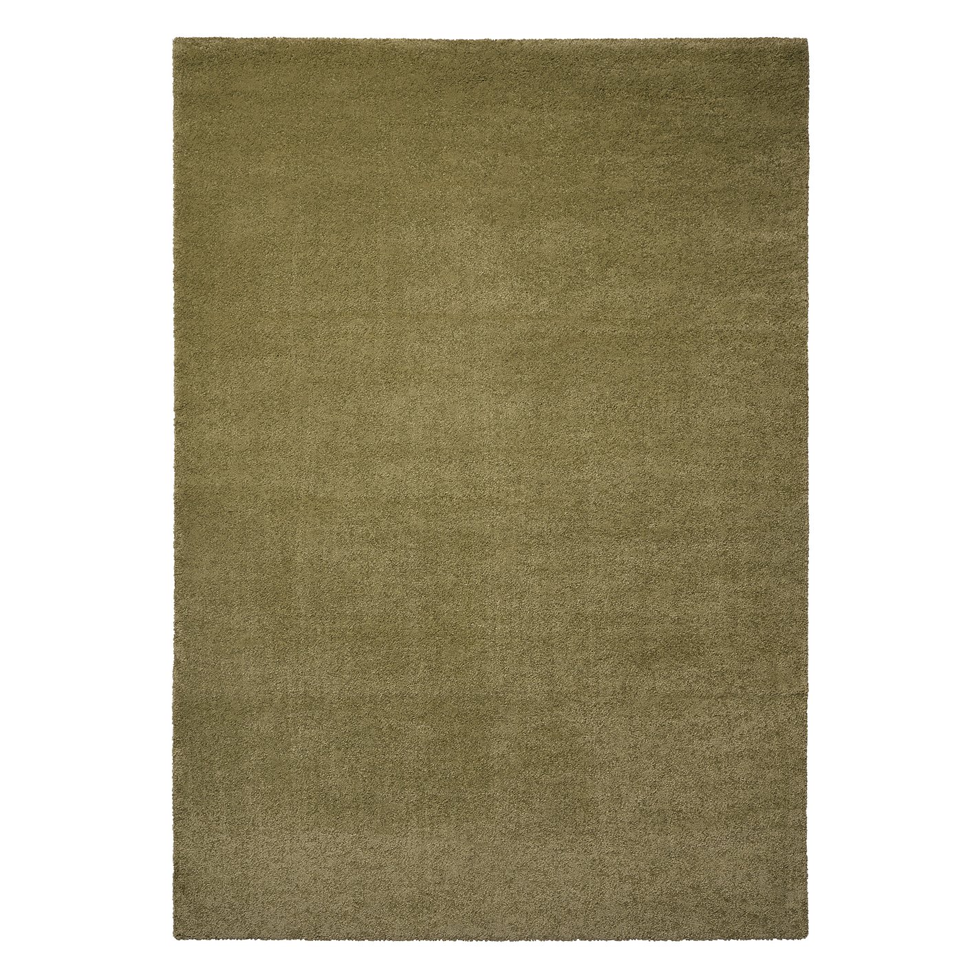 STOENSE Rug, low pile, light olivegreen, 170x240 cm (5'7"x7'10") IKEA