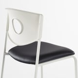 STOLJAN Seat, Bomstad black