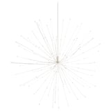 STRÅLA LED pendant lamp, sparkler/battery operated