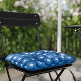 SUNDSÖ Table and 2 folding chairs