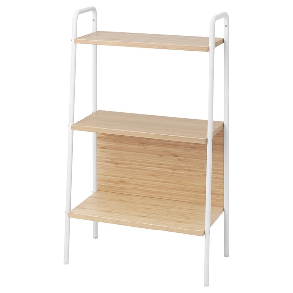 SVENARUM Shelf unit, bamboo, 60x99 cm