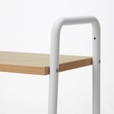 SVENARUM Shelf unit, bamboo, 60x99 cm