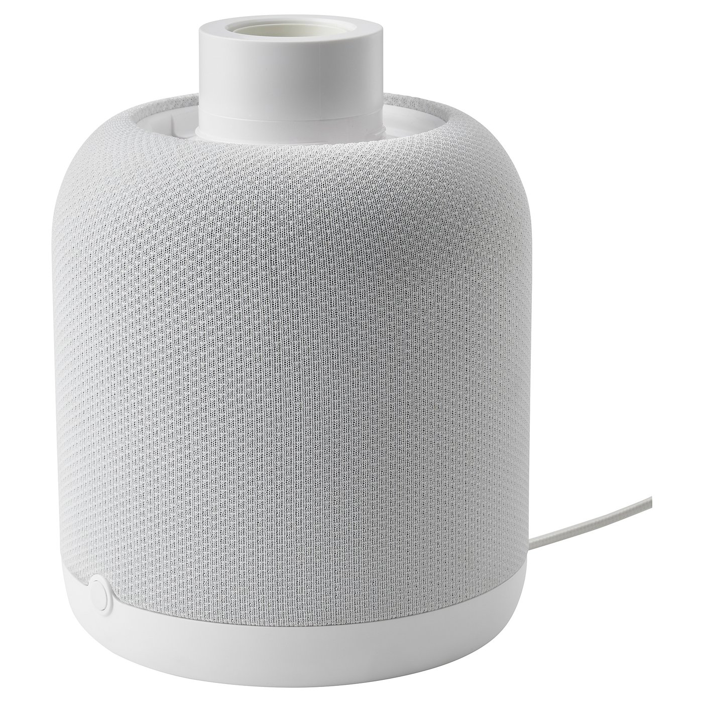 SYMFONISK Sonos speaker lamp base with WiFi, white/smart IKEA