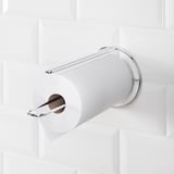TORKAD Papertowel holder, silver color