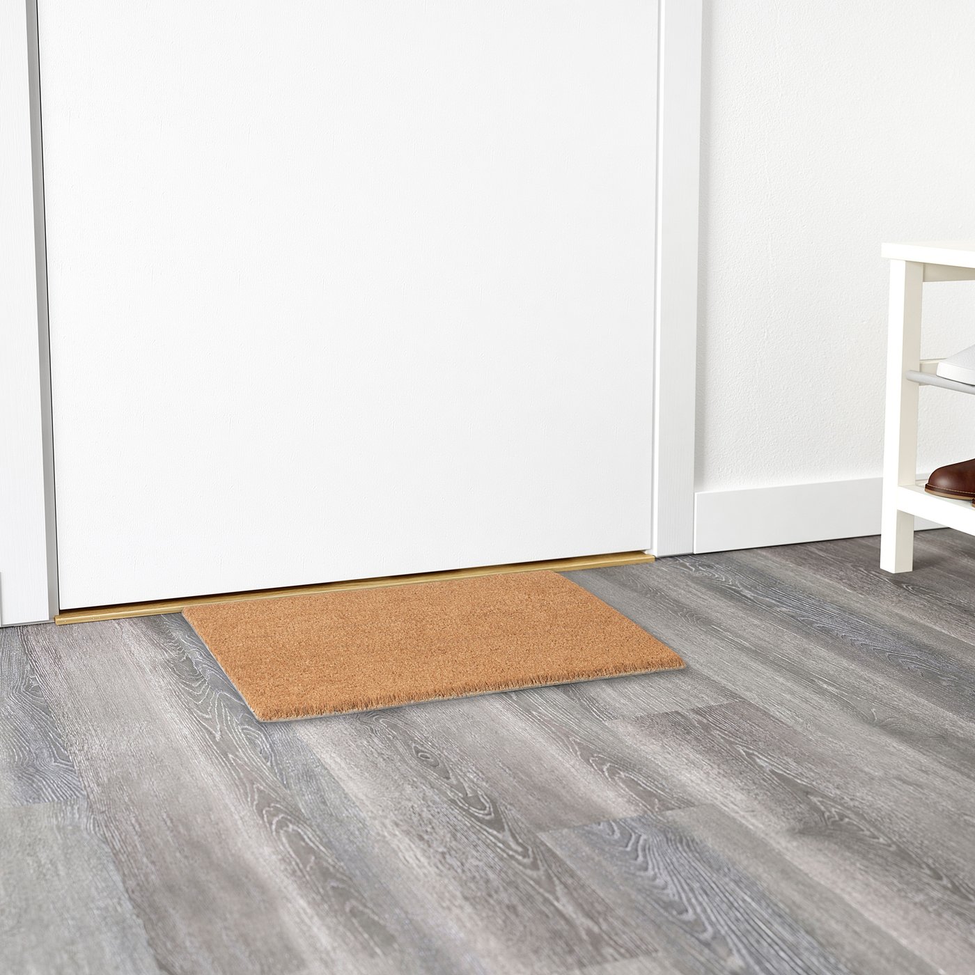 Trampa Door Mat Natural 40x60 Cm 1 4 X2 0 Ikea