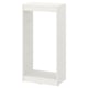 TROFAST Frame, white, 46x30x95 cm
