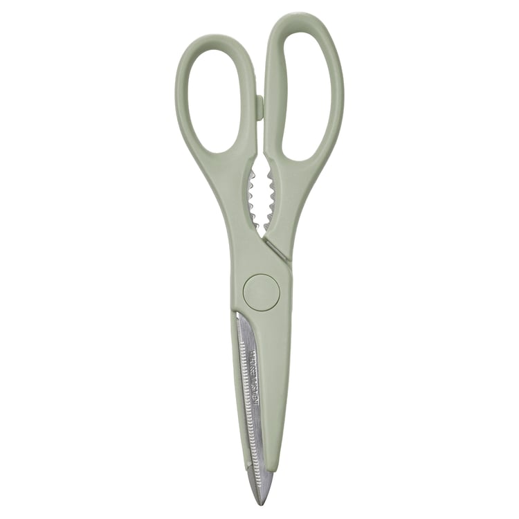 TROJKA Scissors light green IKEA