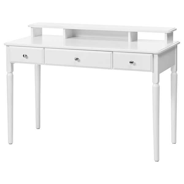 TYSSEDAL Dressing table, white, cm (471/4x201/8") - IKEA