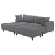 UPPÅKRA Sectional, 3-seat
