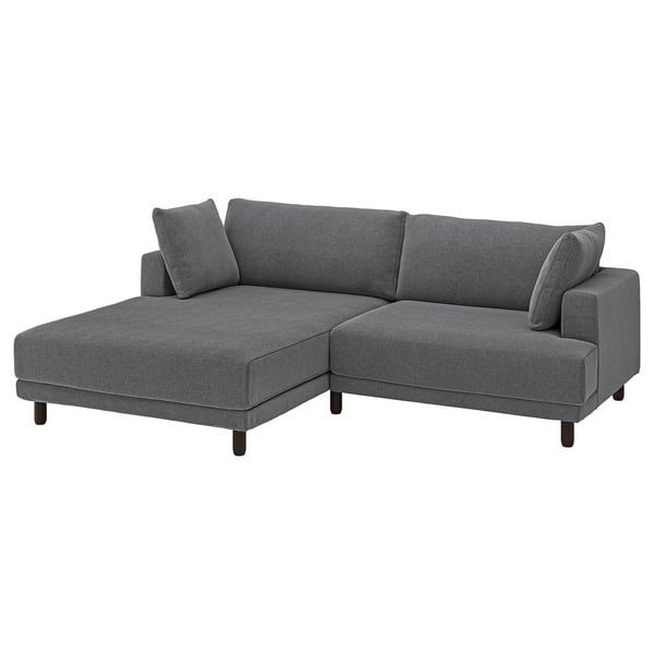 UPPÅKRA Sectional, 3-seat