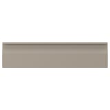 UPPLÖV Drawer front, matte dark beige, 40x10 cm