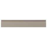 UPPLÖV Drawer front, matte dark beige, 60x10 cm