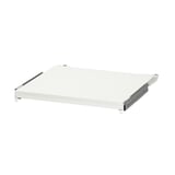 UTRUSTA Pull-out work surface