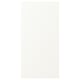 Option: VALLSTENA Door, white, 30x60 cm