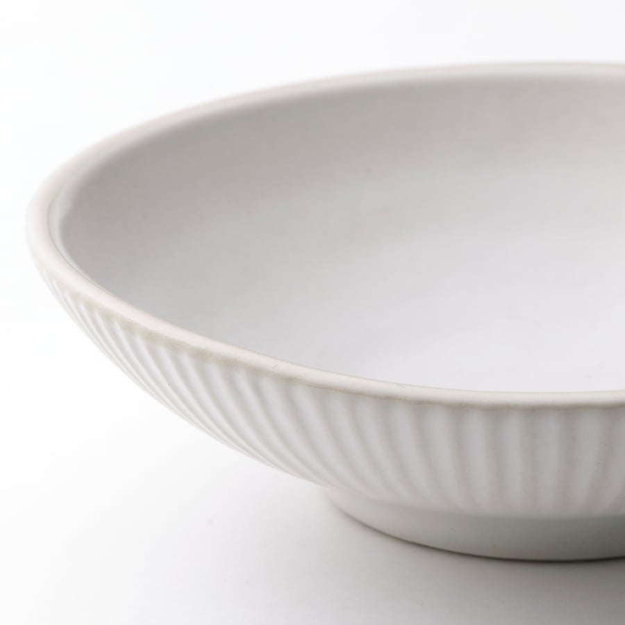 VÅRDANDE Decorative bowl, ceramic, 10 cm (4") IKEA