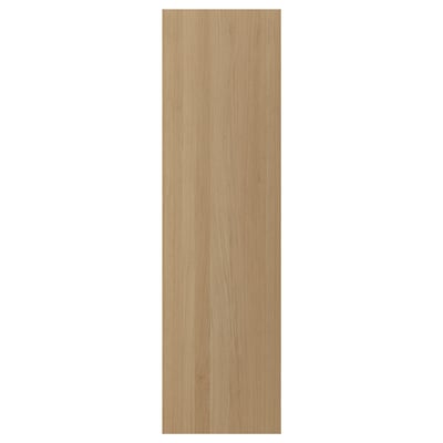 VEDHAMN Cover panel, oak, 62x220 cm
