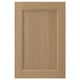 VEDHAMN Door, oak, 40x60 cm