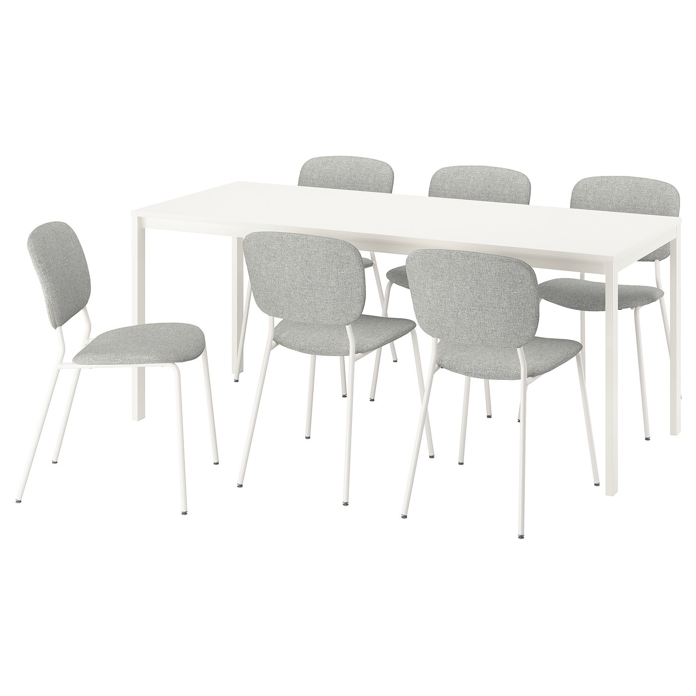 VIHALS VIHALS table and chairs IKEA