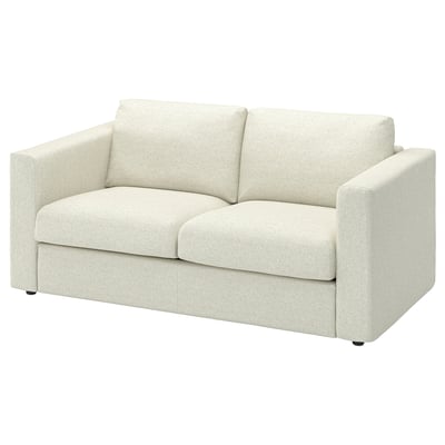 VIMLE Loveseat, Gunnared beige