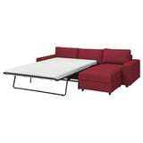 VIMLE Sleeper sofa with chaise